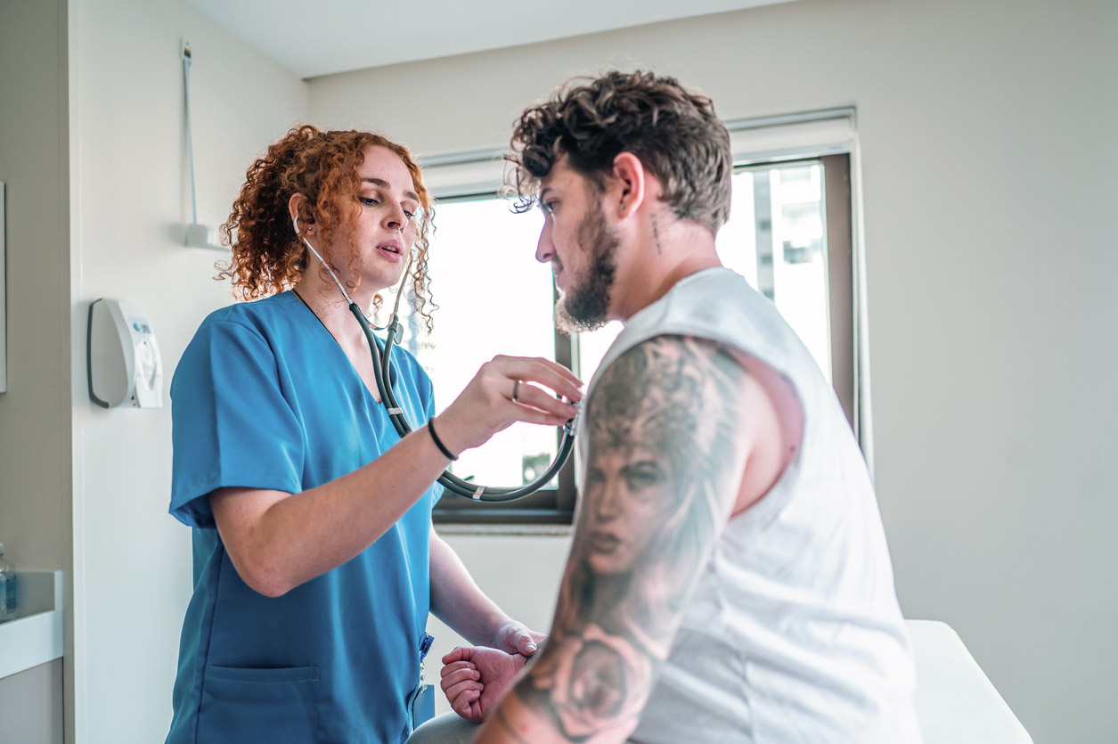 Τρανς άτομα