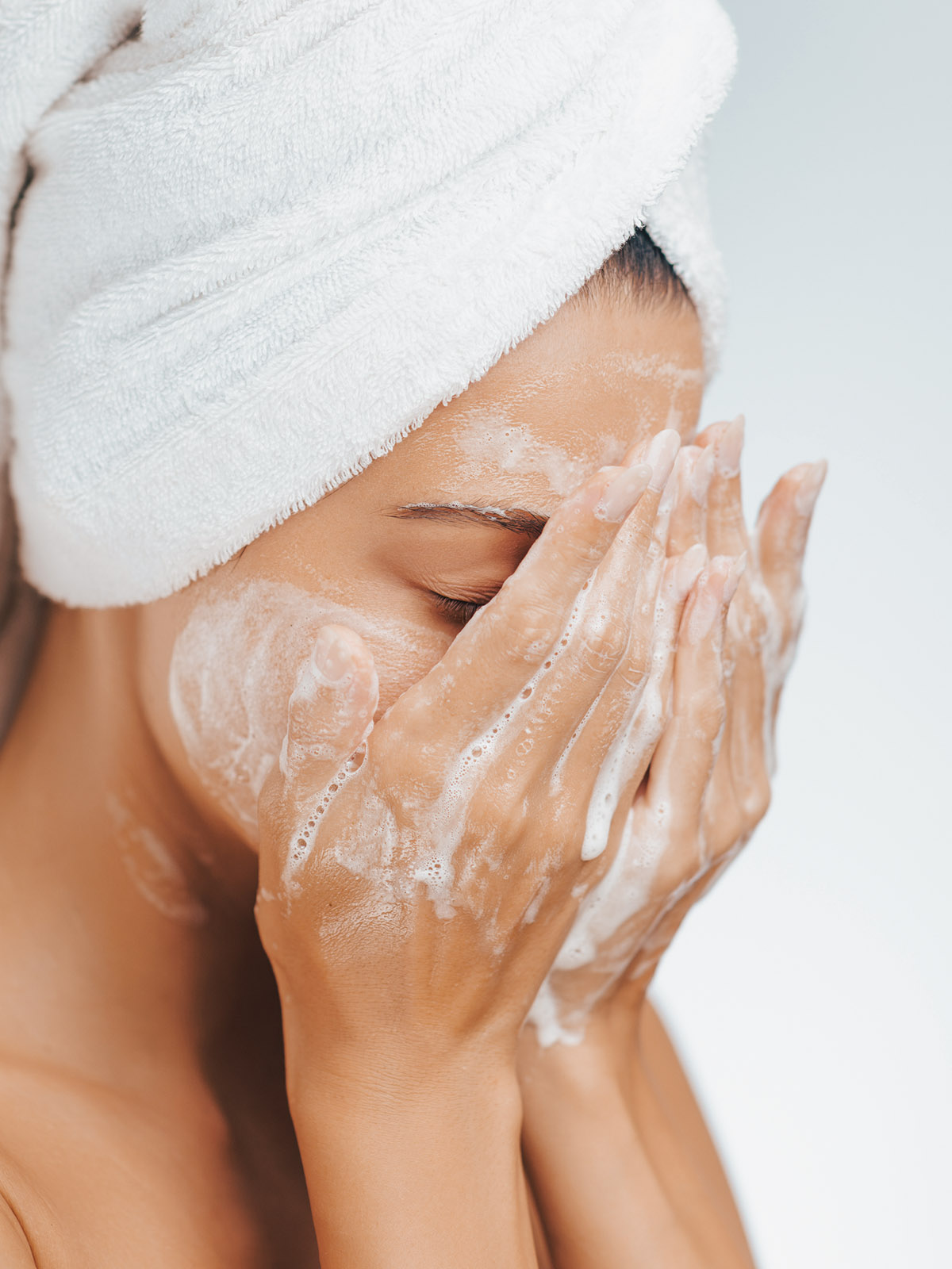 πόσο συχνά να πλένεις το πρόσωπό σου 