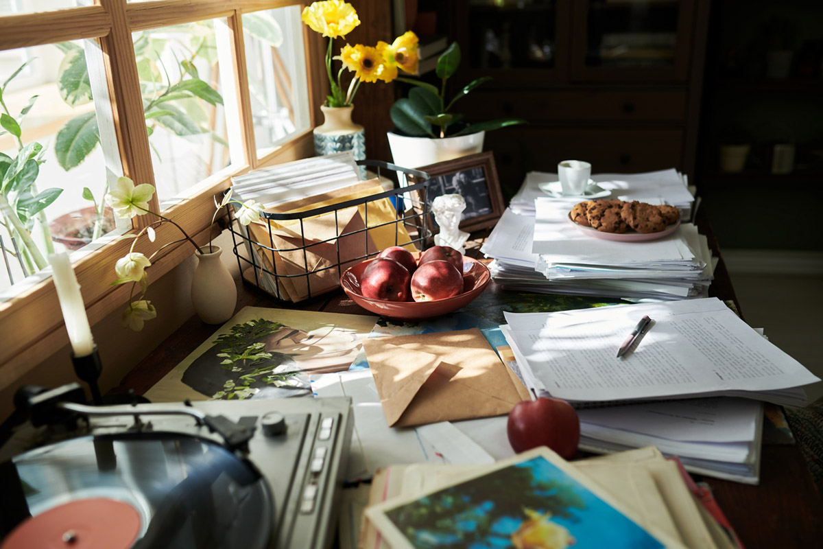 Γιατί δεν πιάνει το decluttering; Μήπως φταίει ο τύπος σου; 