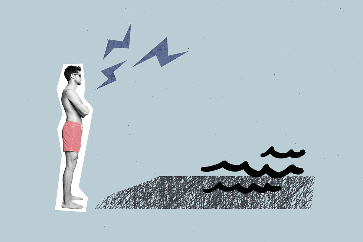 Γιατί δεν χαλαρώσεις στις διακοπές - 6 τρόποι να τα καταφέρεις