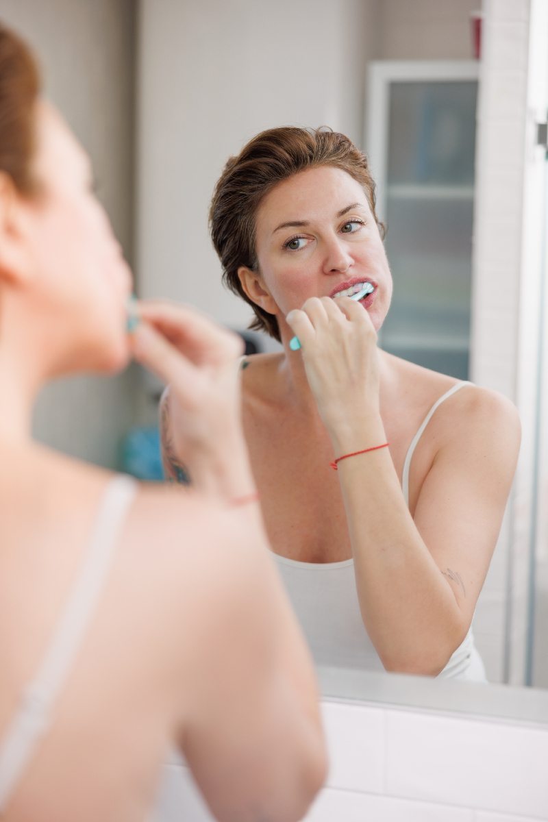 Μπορεί η κατάθλιψη και το Αλτσχάιμερ να ξεκινούν από το στόμα;