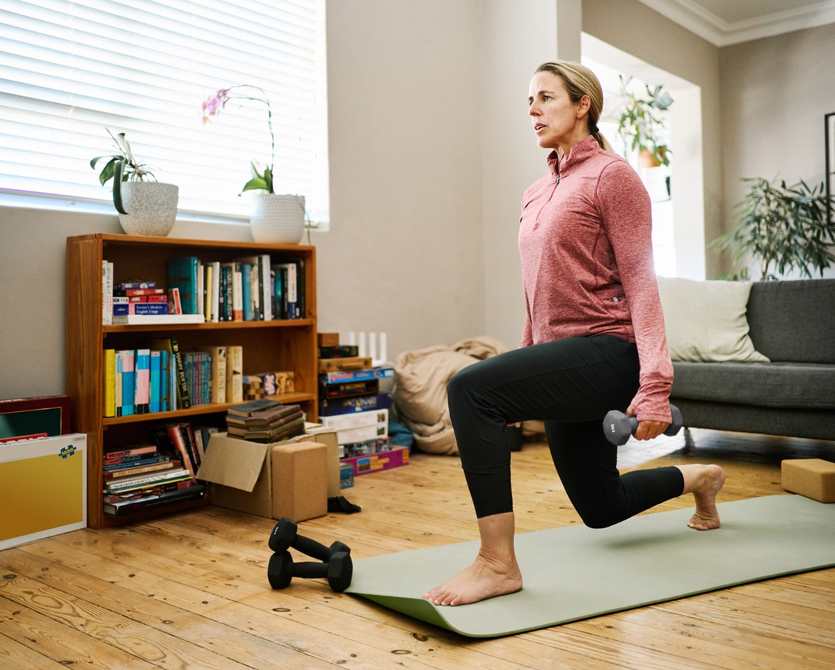 5 ασκήσεις για μεγαλύτερη δύναμη μετά τα 40