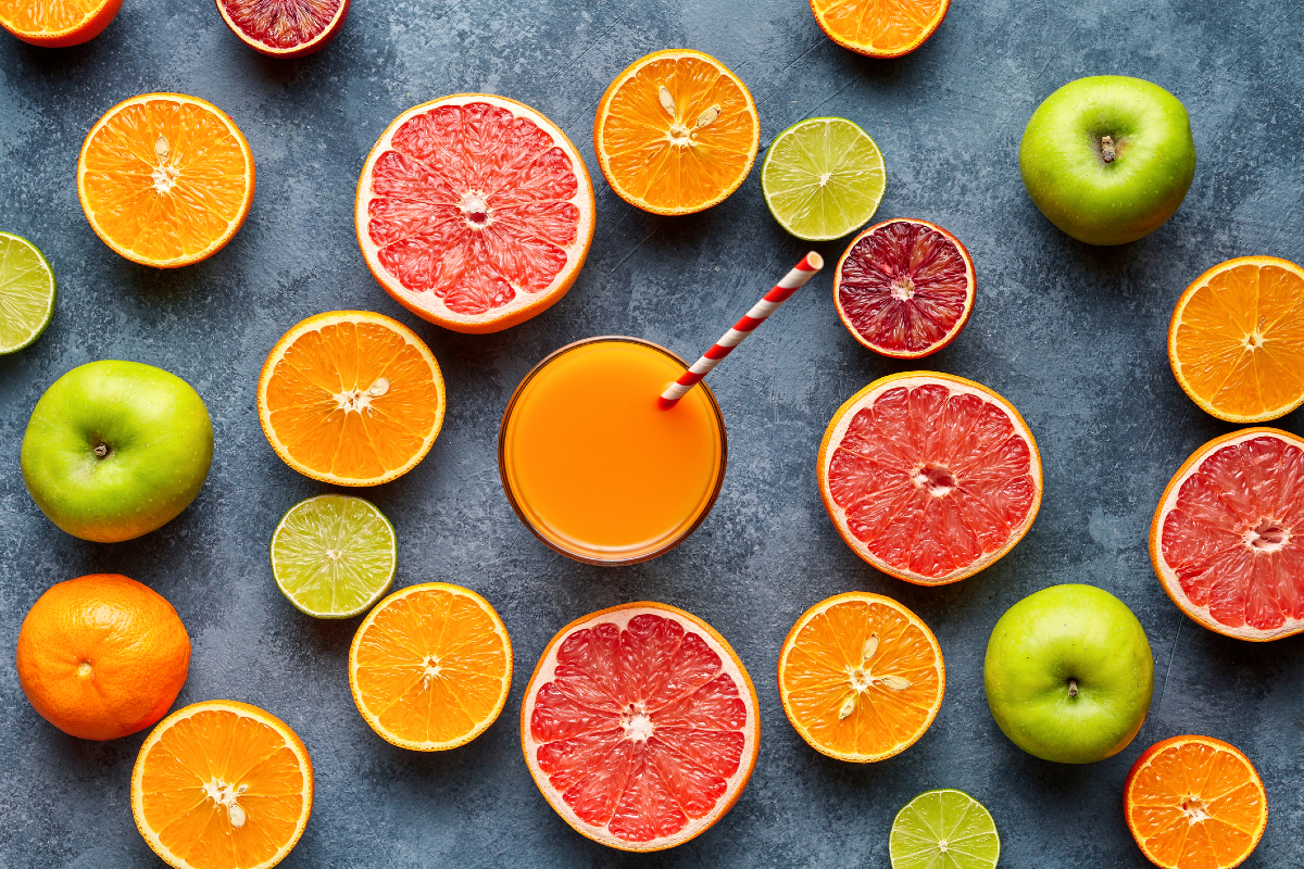 Αυτά είναι τα καλύτερα φρούτα, σύμφωνα με μια διατροφολόγο