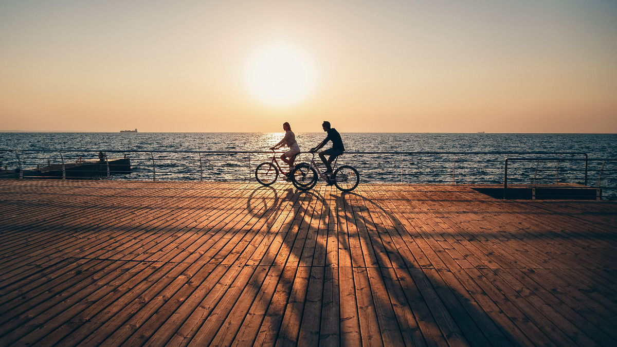 Η νοσταλγία της θάλασσας μας συγκινεί και μας θεραπεύει