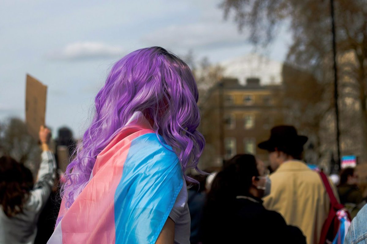 Τρανς άτομα