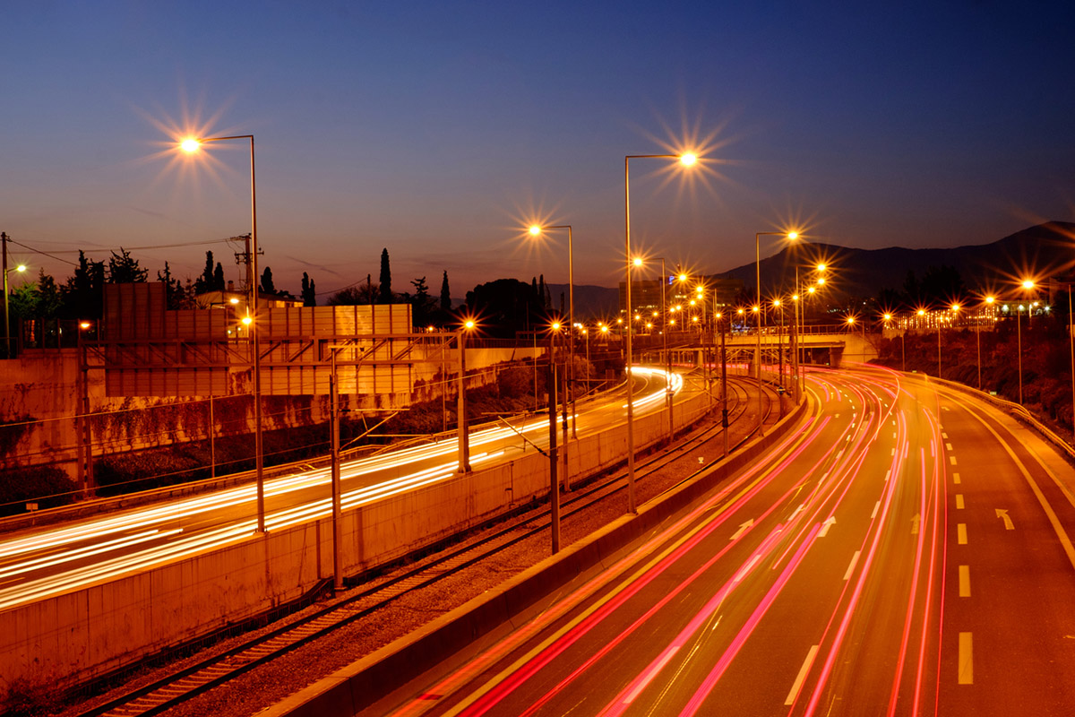 φωτορύπανση