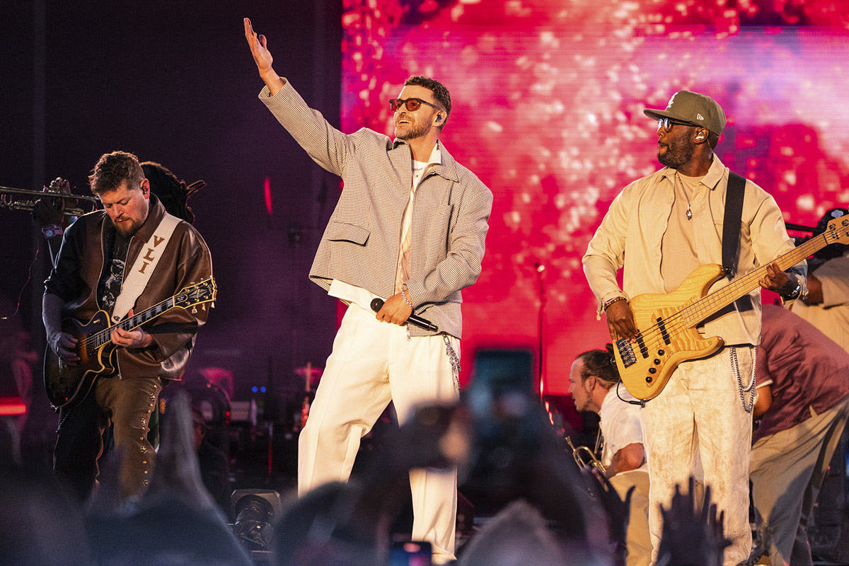 O Justin Timberlake αποκάλυψε ότι διαγνώστηκε με νόσο του Lyme