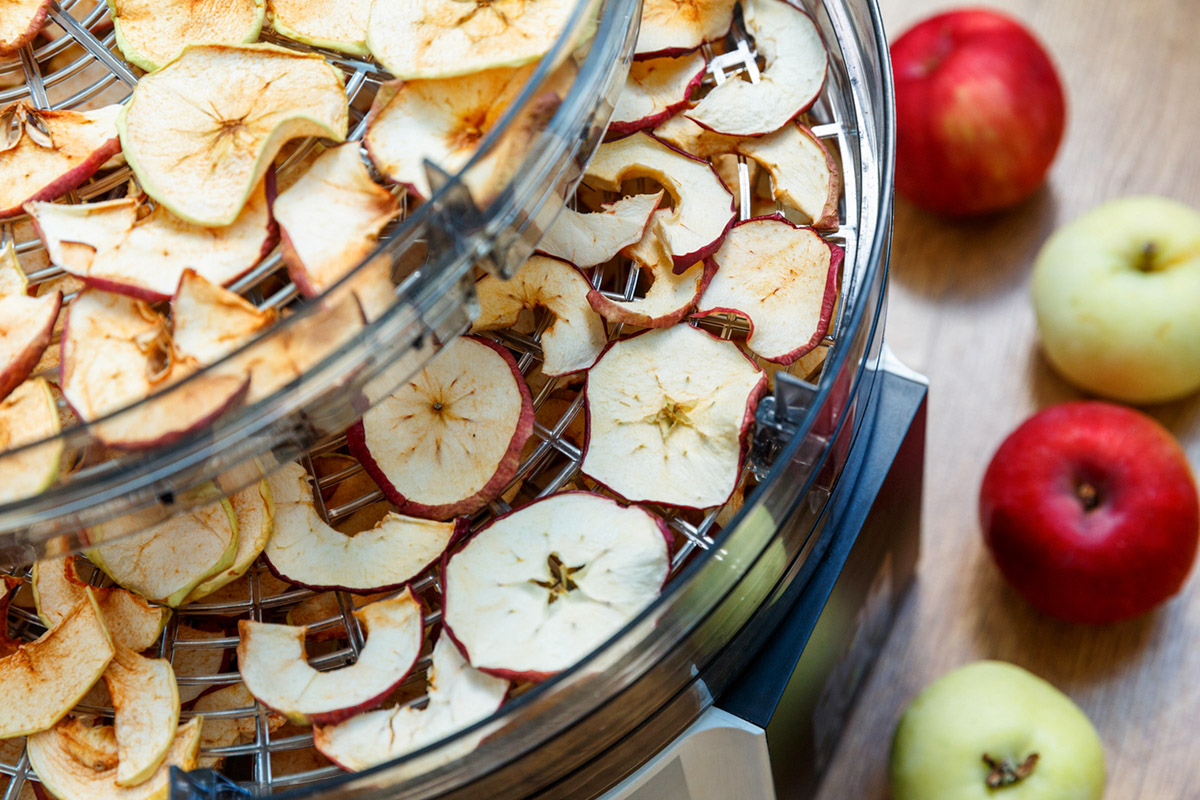 συντήρηση τροφίμων