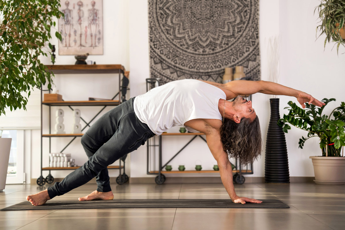 εγκέφαλος και γιόγκα