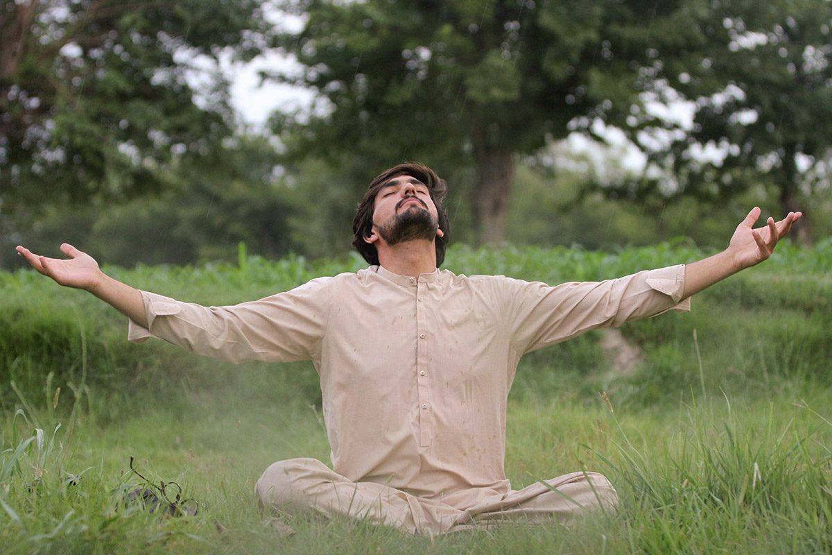 εγκέφαλος και γιόγκα