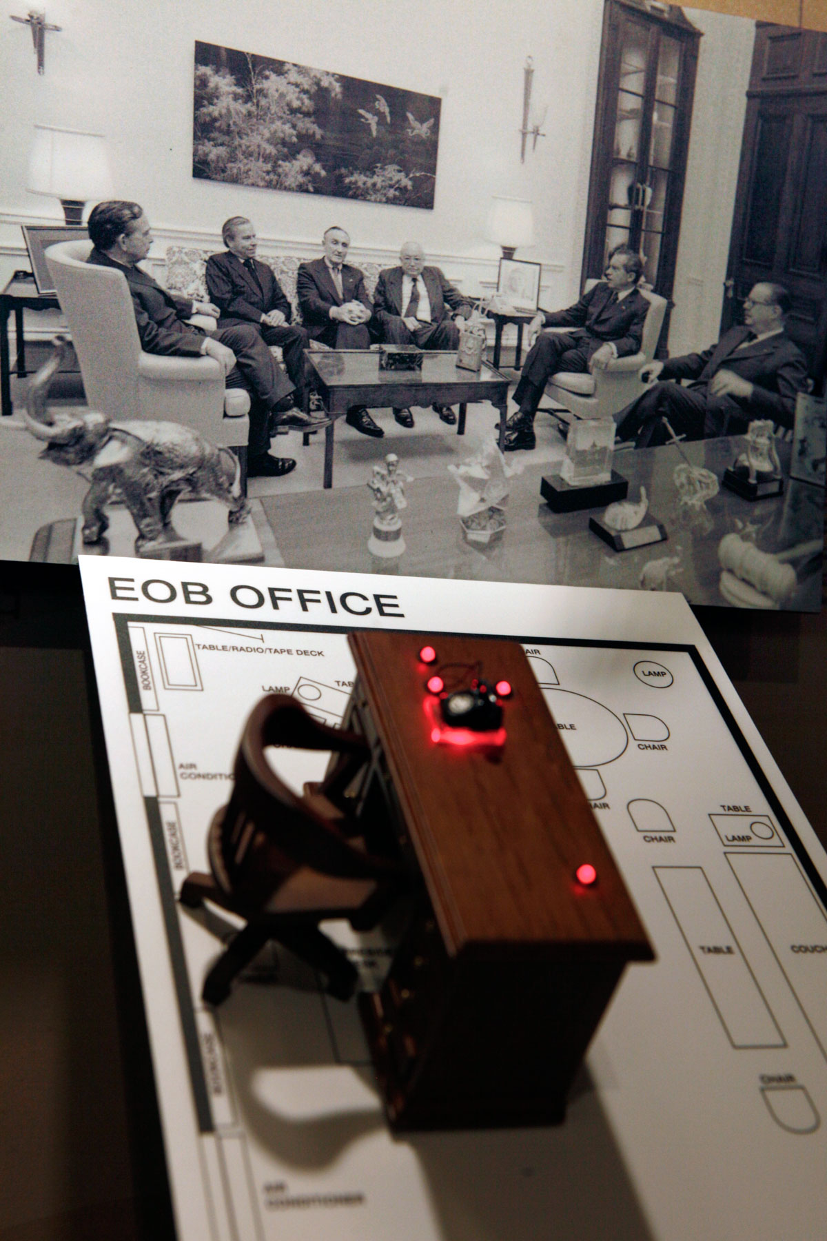 Ρέντφορντ, Νίξον και το σκάνδαλο watergate που άλλαξε την Αμερική