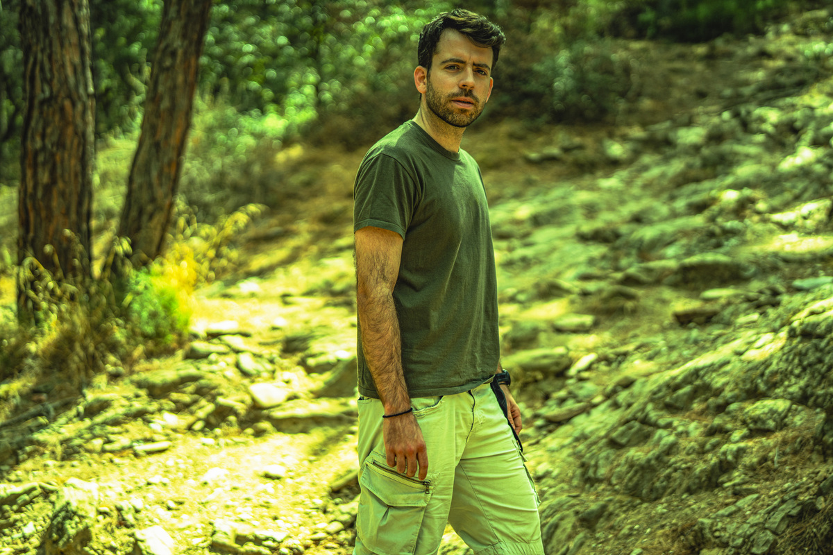 Αλέξανδρος Χρυσανθόπουλος