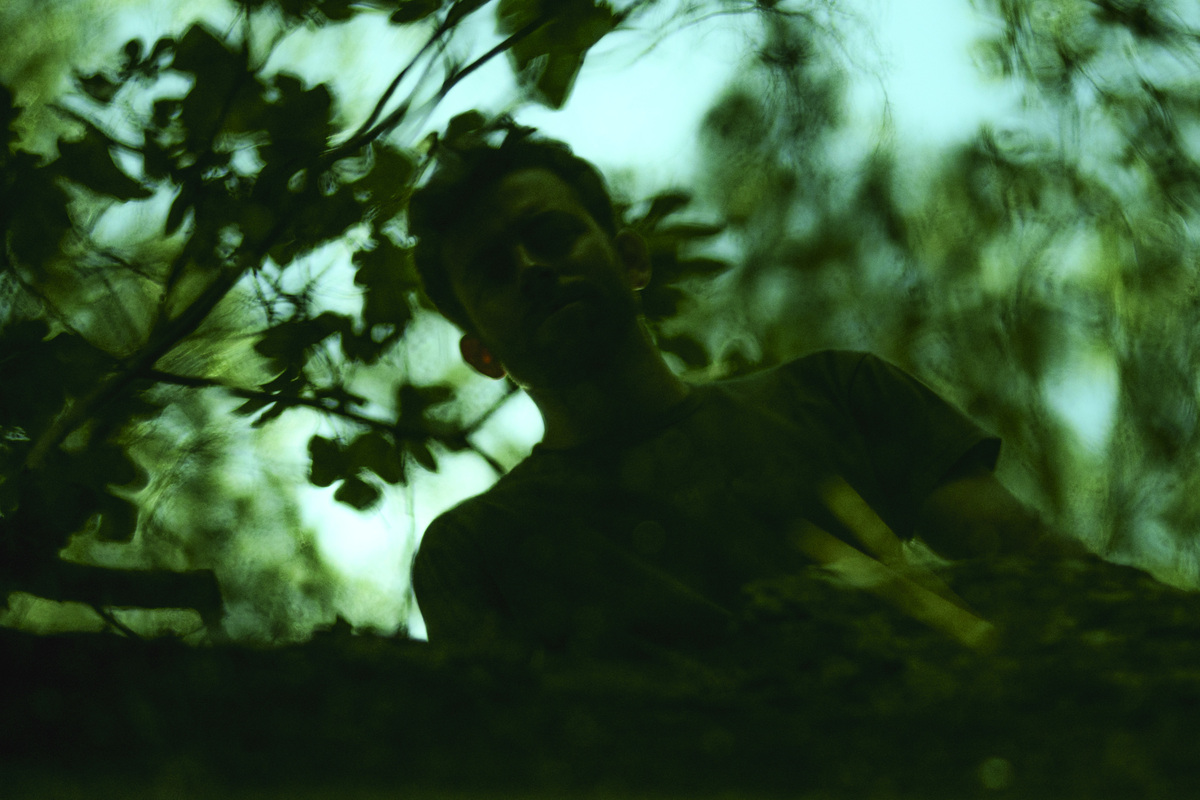 αντανάκλαση στη λίμνη