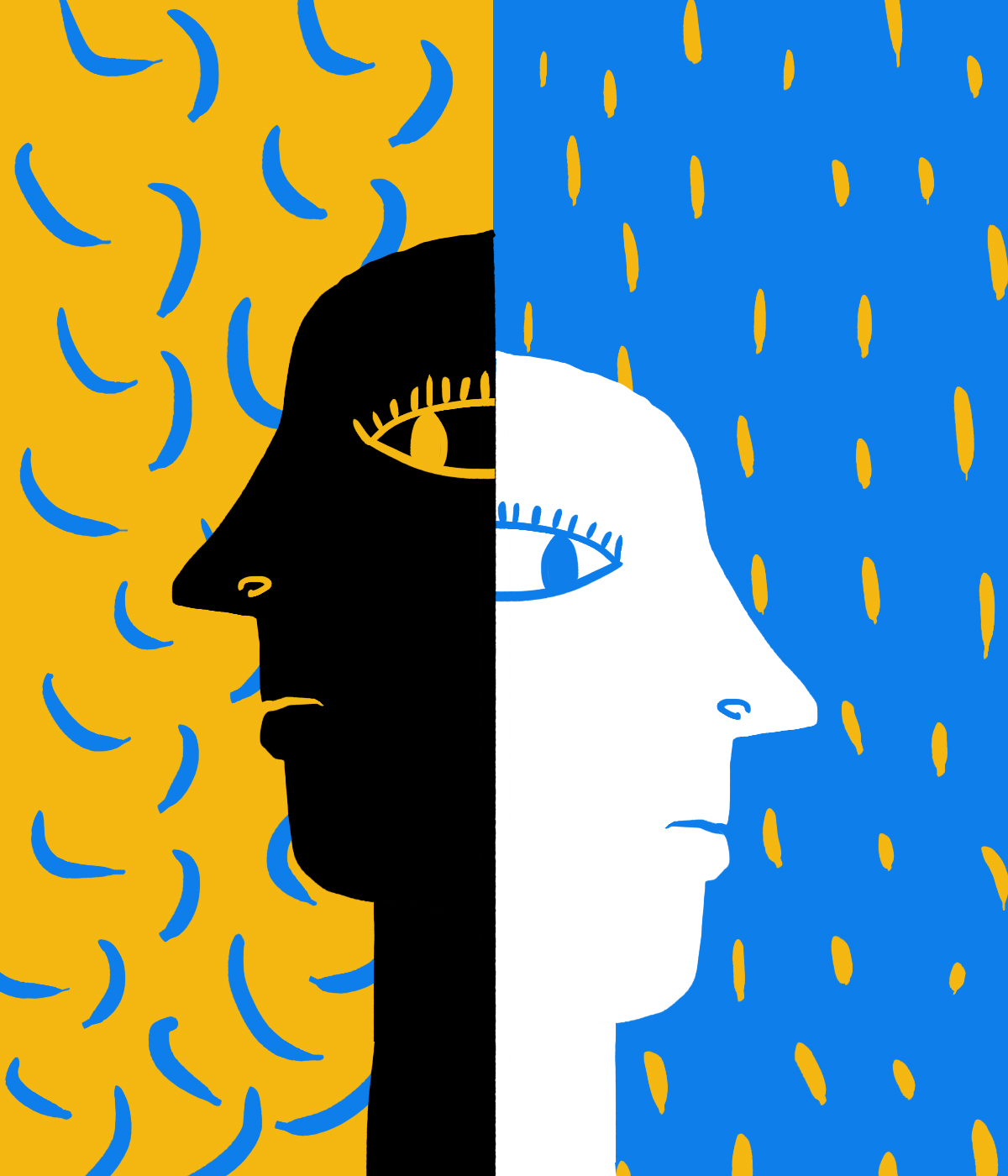 Σίγουρα βλέπουμε τα ίδια χρώματα;