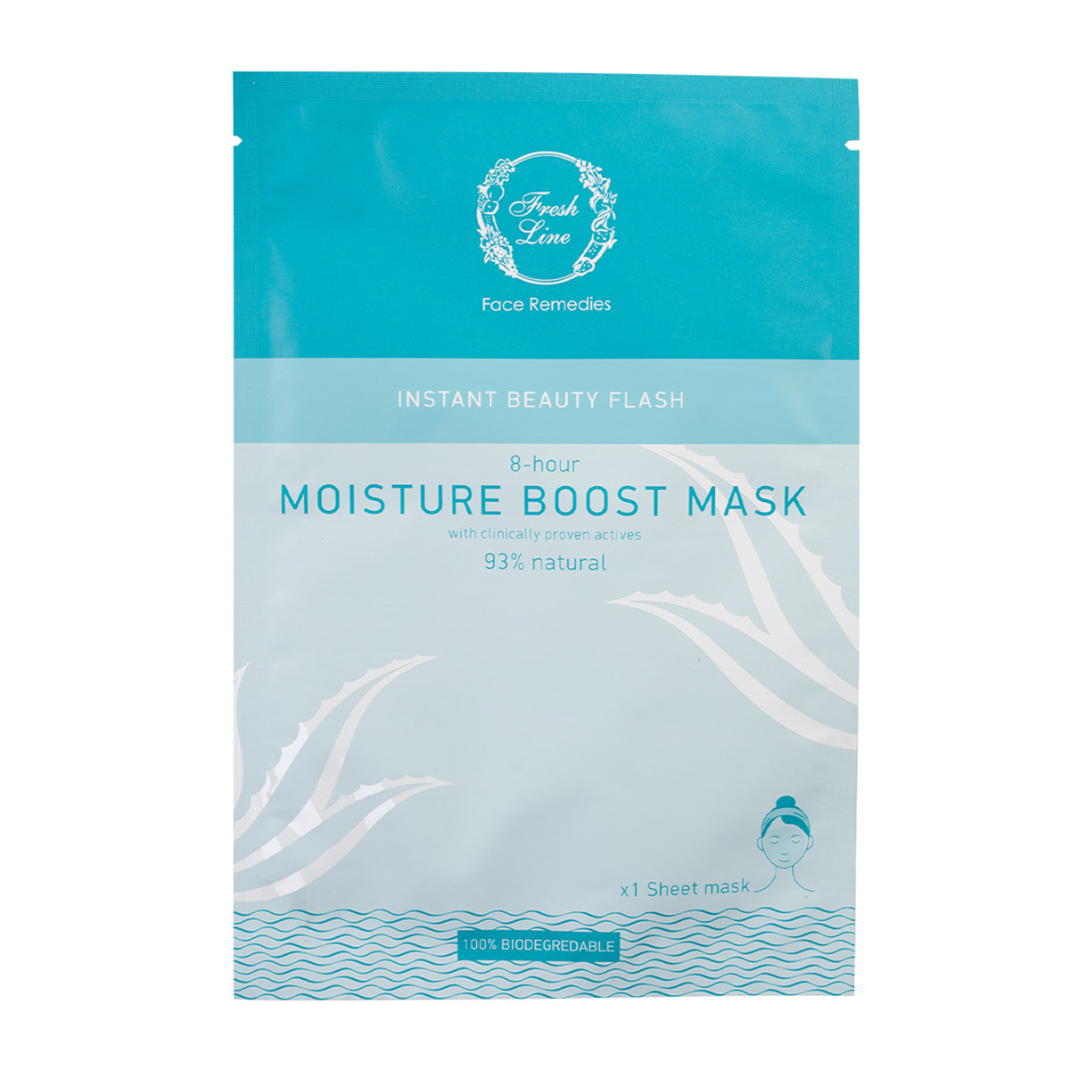 MOISTURE BOOST MASK 