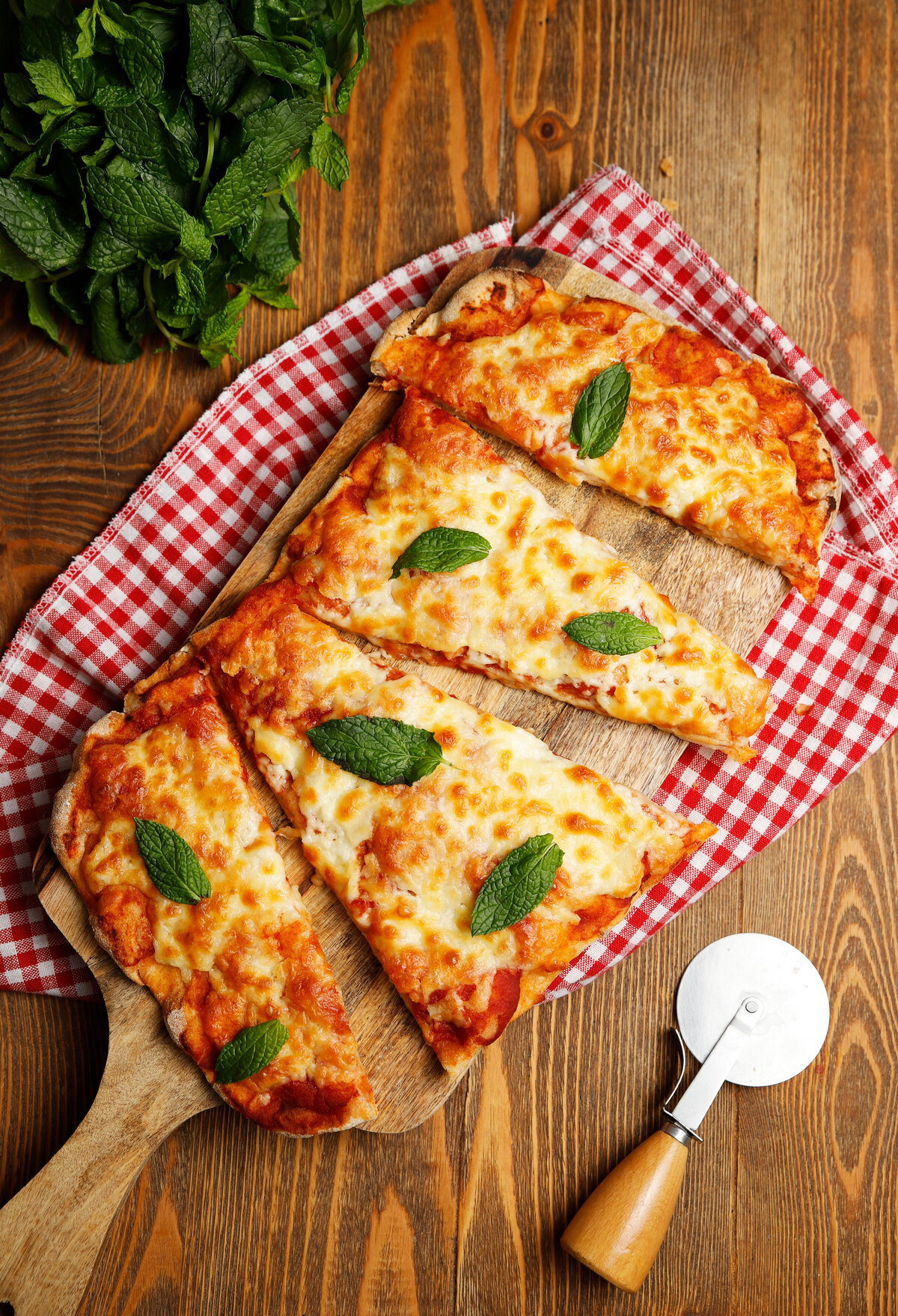 High Protein πίτσα με βρώμη και cottage: Υγιεινή, χορταστική και εύκολη