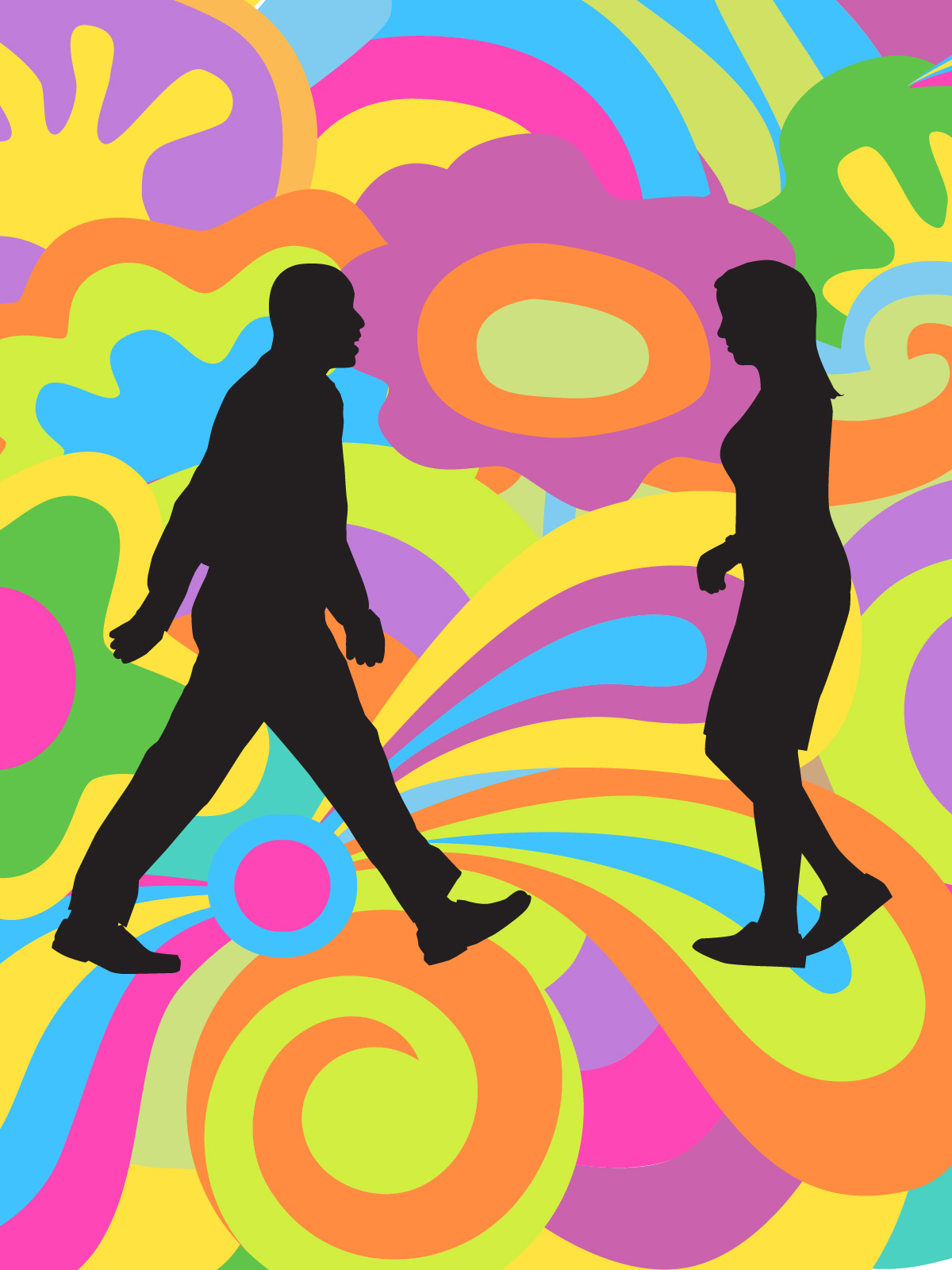 Τι φέρνει η χρήση ψυχεδελικών στην ψυχική υγεία; Δύο ειδήμονες απαντούν