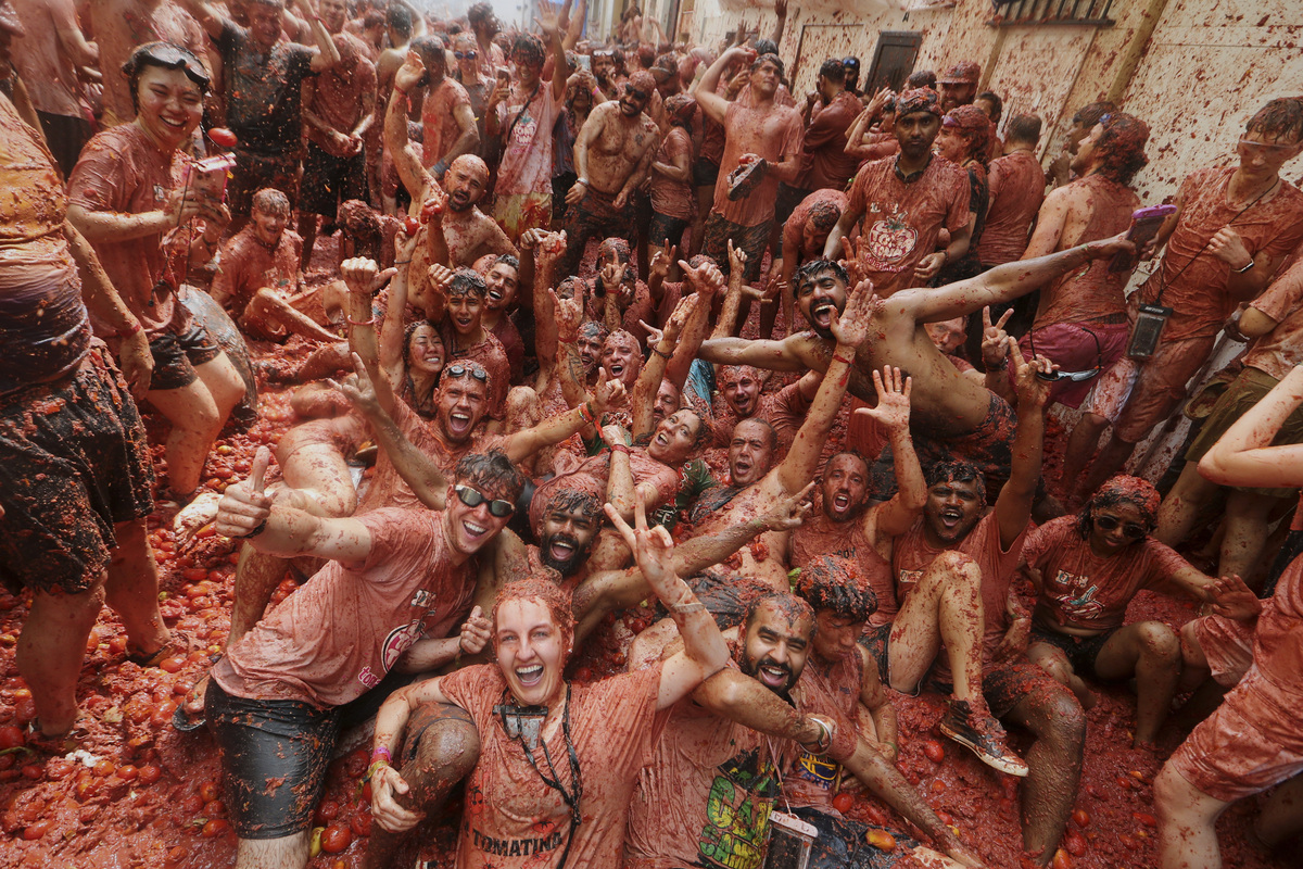 La Tomatina