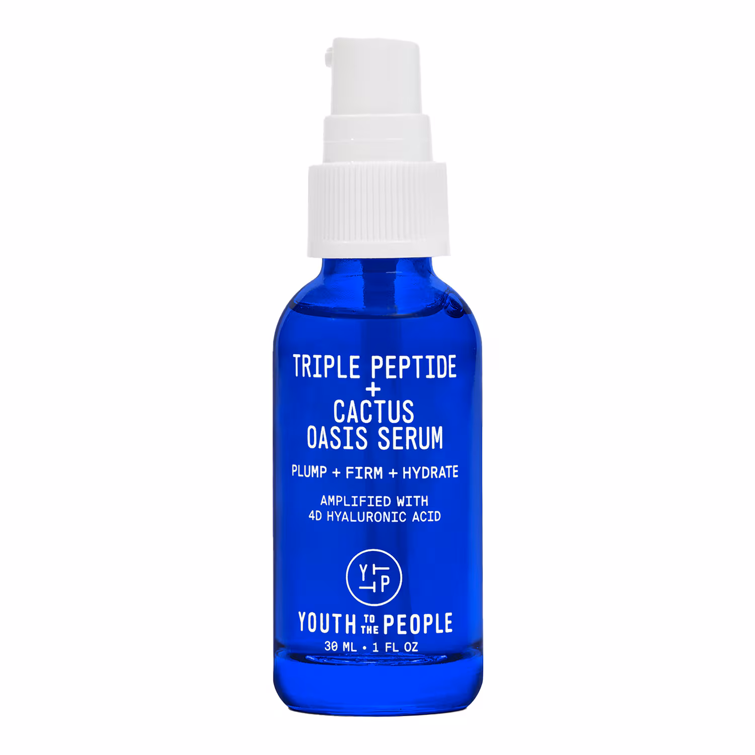 TRIPLE PEPTIDE + CACTUS OASIS SERUM