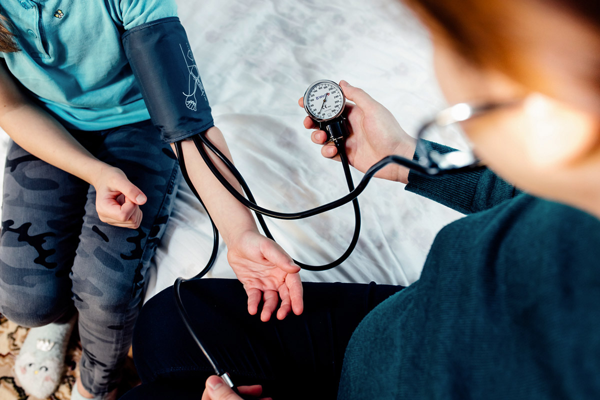 πίεση στα παιδιά