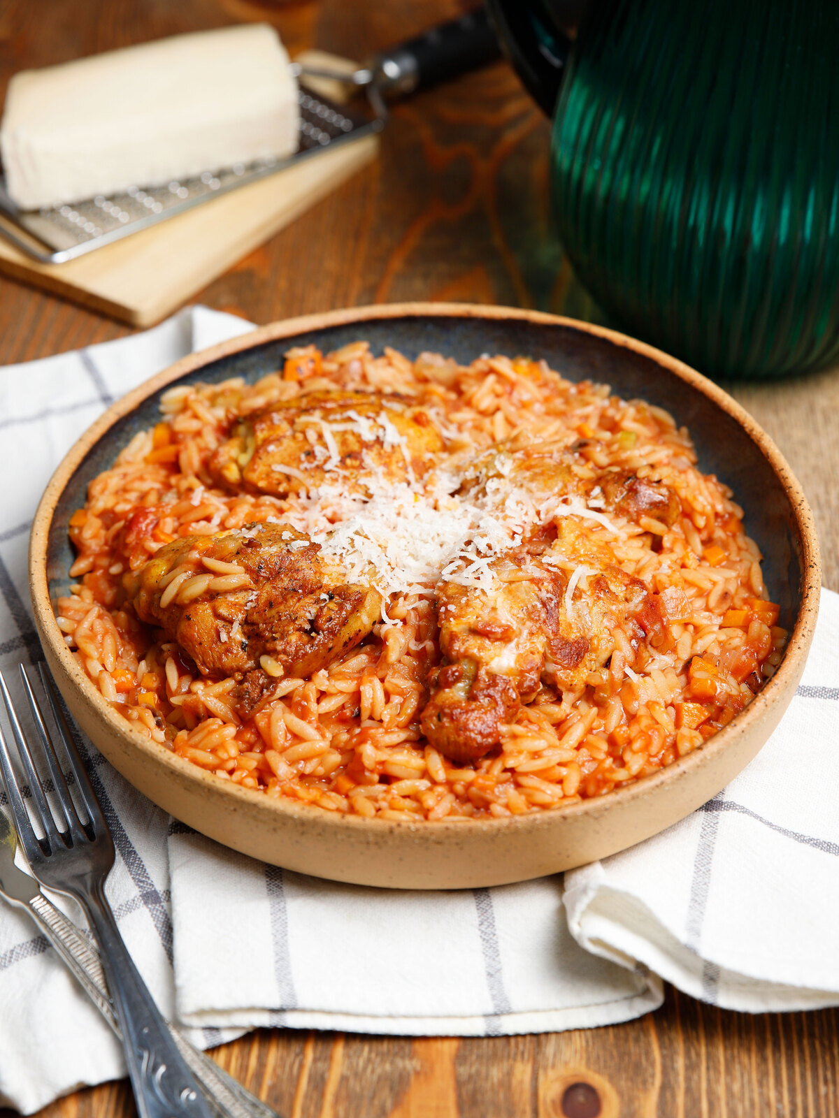 Γιουβέτσι κοτόπουλο: Η συνταγή και το κόλπο για τέλειο αποτέλεσμα