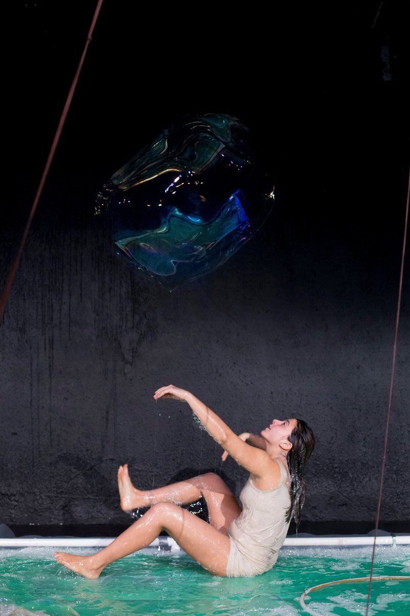 Τζοβάννα Μιχαλιάδη-Σάρτι: Μια πολυδιάστατη δημιουργός