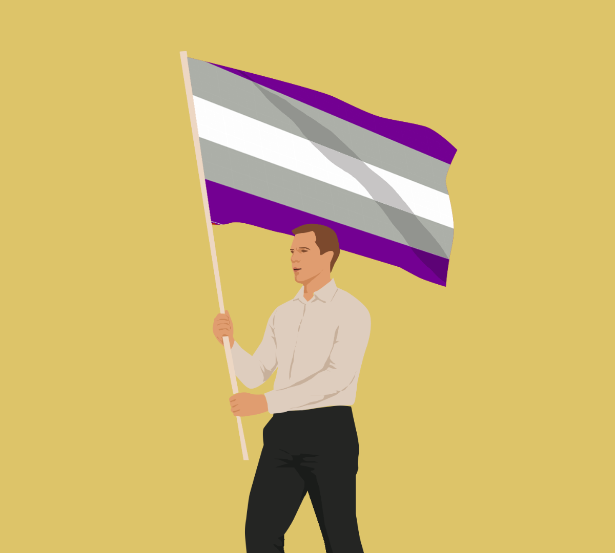 Γιατί όλο και περισσότεροι δηλώνουν graysexual;