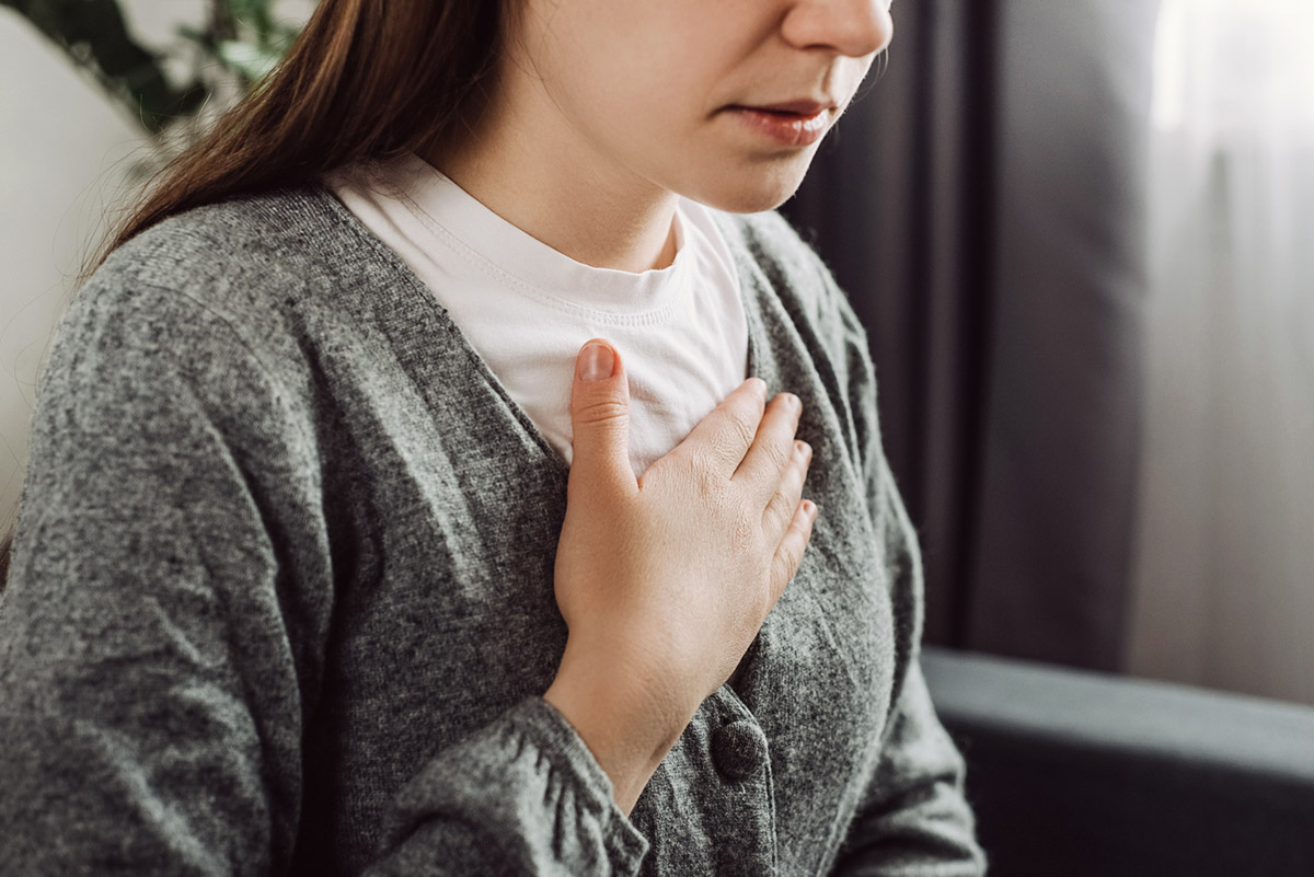 Χρόνιος βήχας