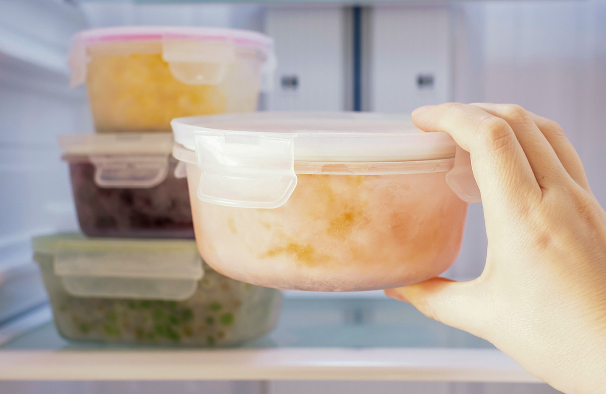 Τι άλλαξε ένας ειδικός στη ζωή του για να μειώσει το food waste