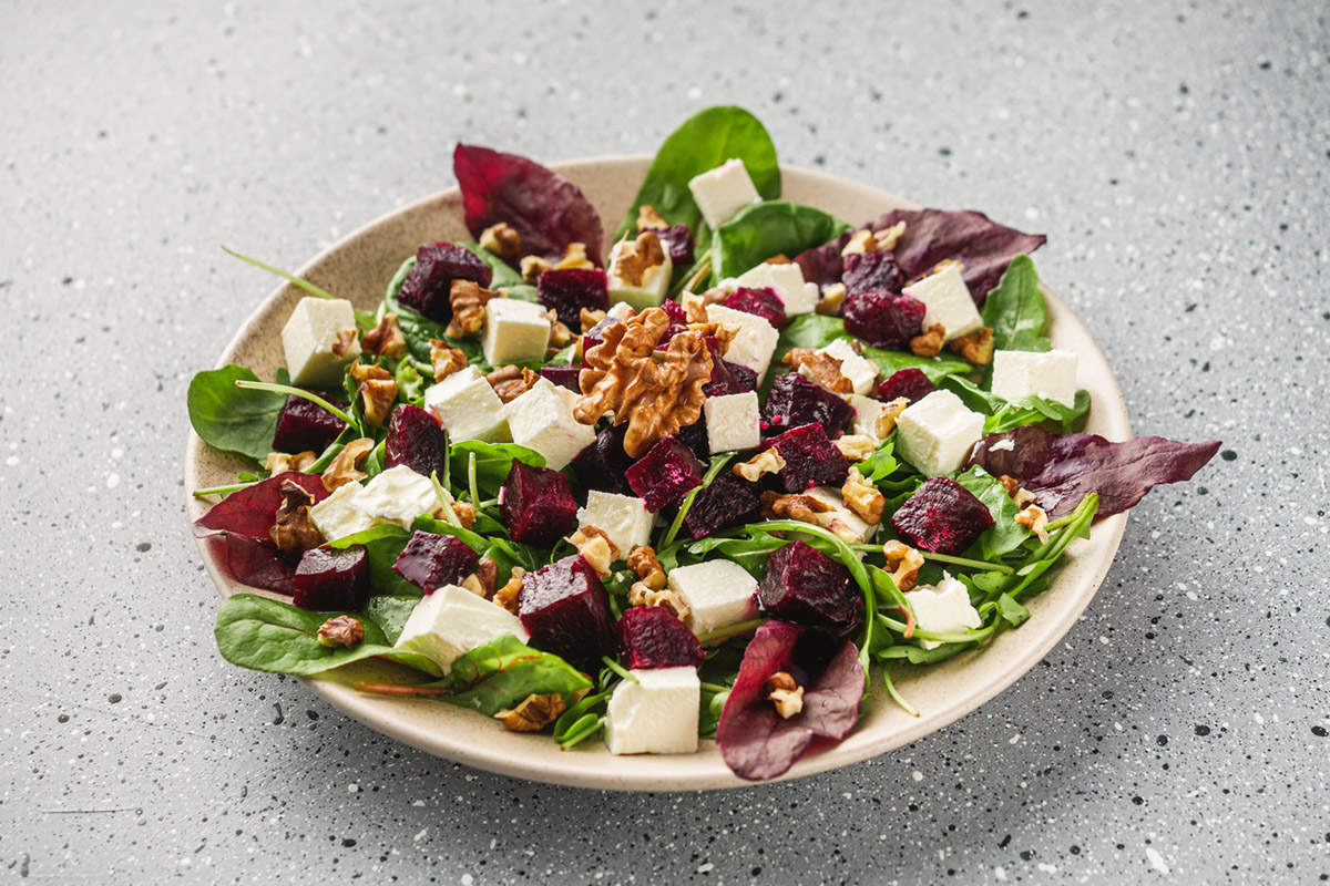 Συνδυασμός τροφές