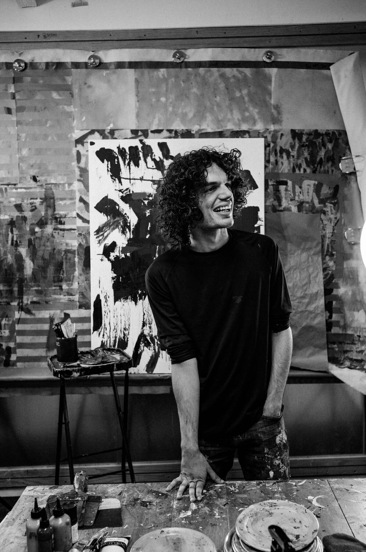 Krisann Kontaxis: Μεγαλώνοντας έναν σπουδαίο καλλιτέχνη με βαριά επιληψία