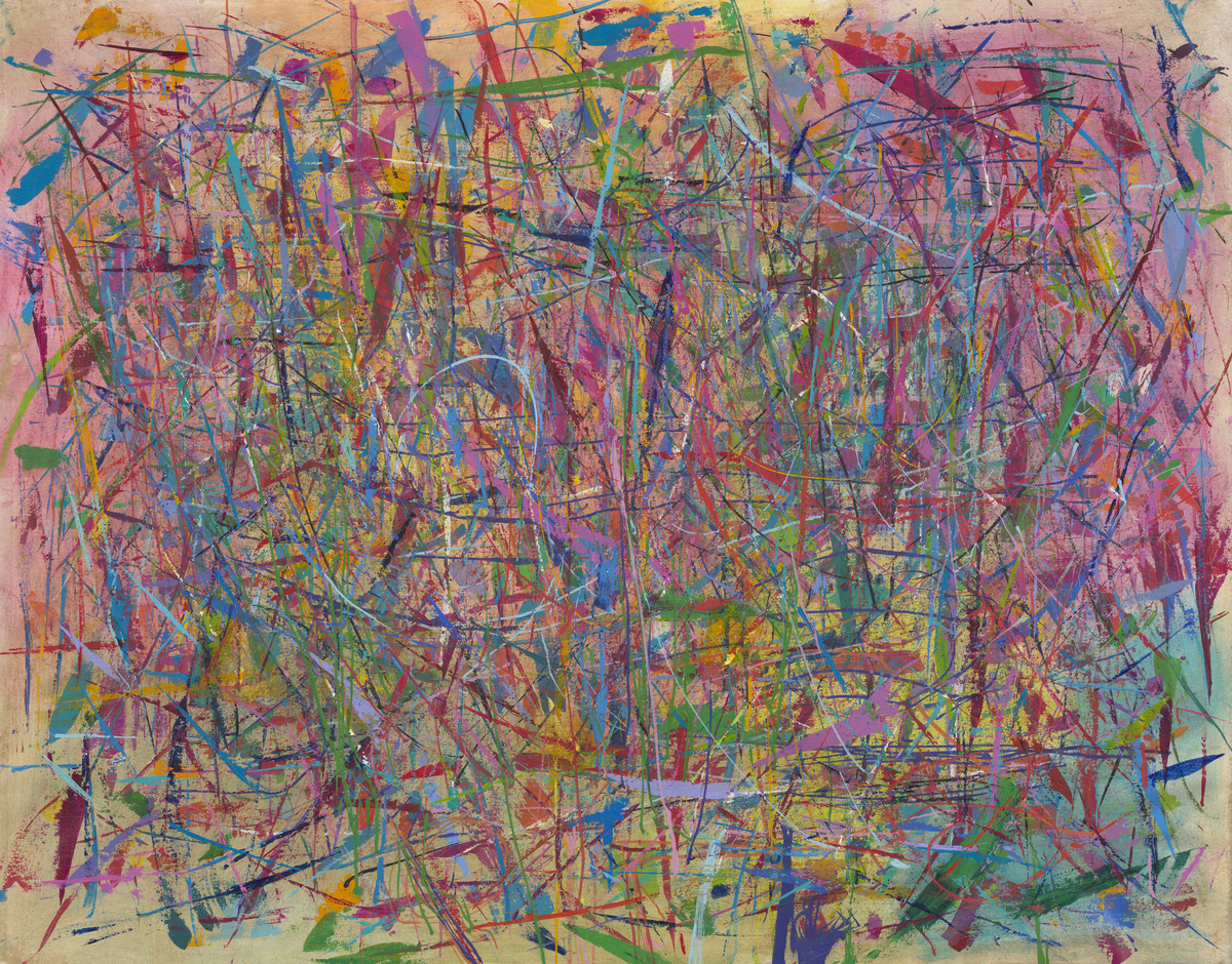 Krisann Kontaxis: Μεγαλώνοντας έναν σπουδαίο καλλιτέχνη με βαριά επιληψία