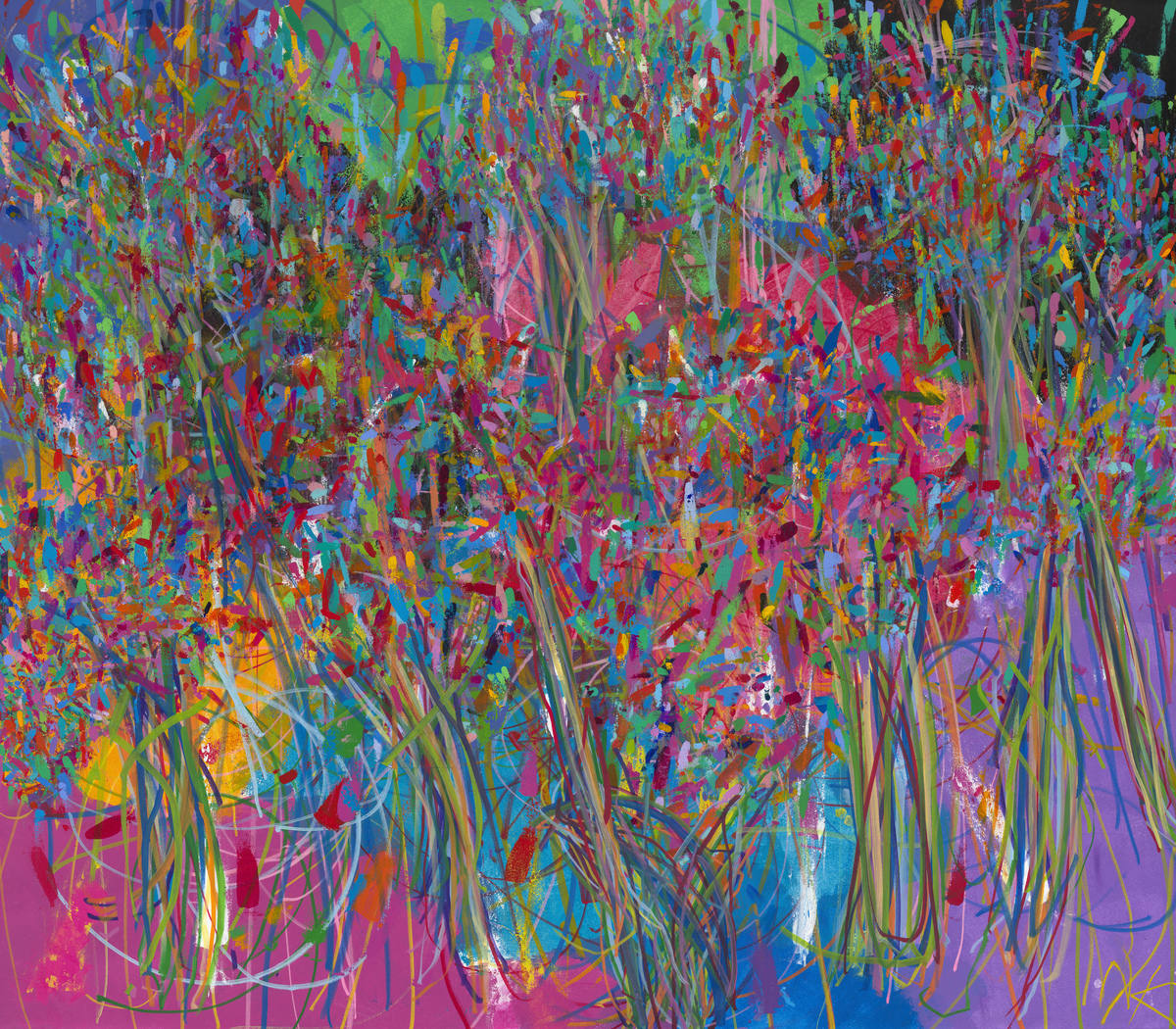 Krisann Kontaxis: Μεγαλώνοντας έναν σπουδαίο καλλιτέχνη με βαριά επιληψία