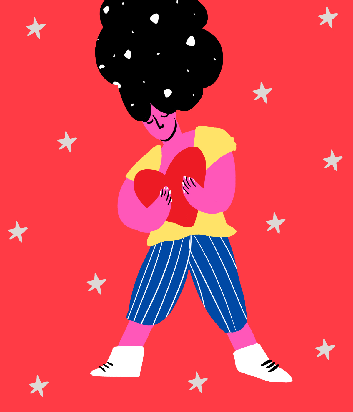 Μήπως σε διέπει… μαζοχισμός;