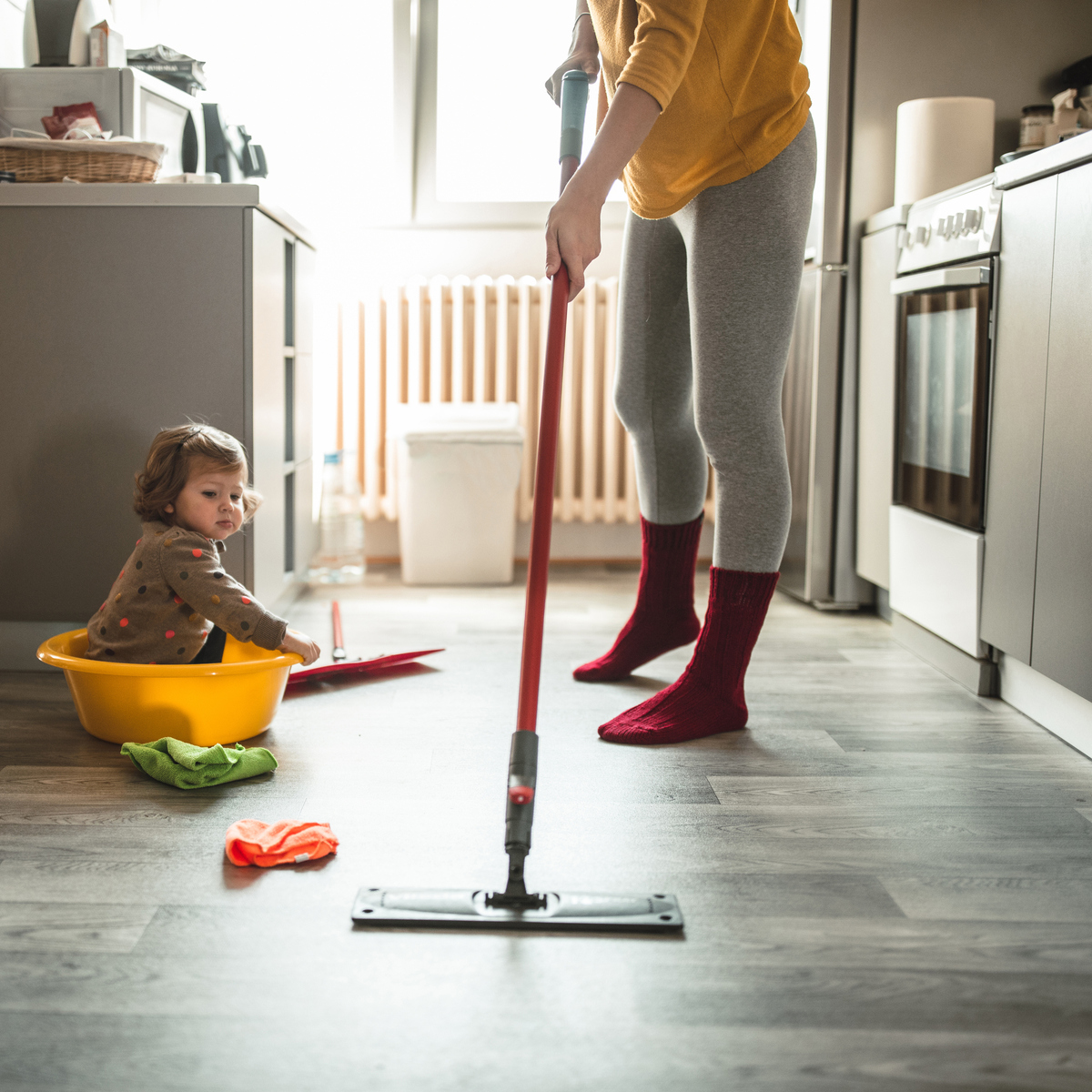 σφουγγάρισμα