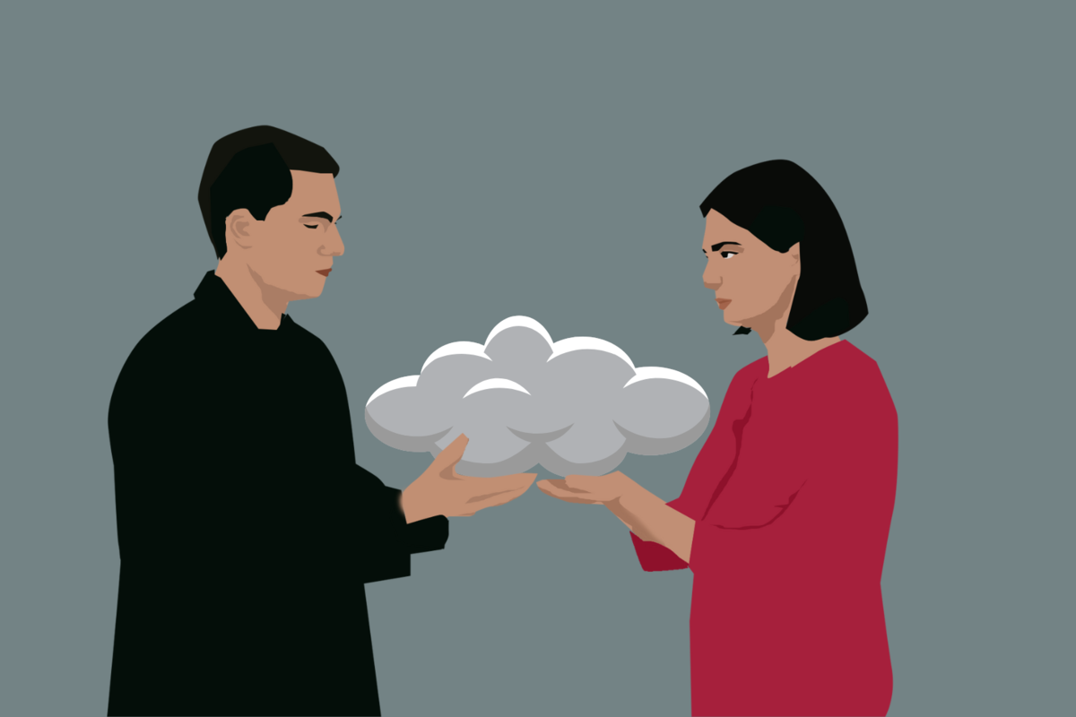 παθητικό άγχος