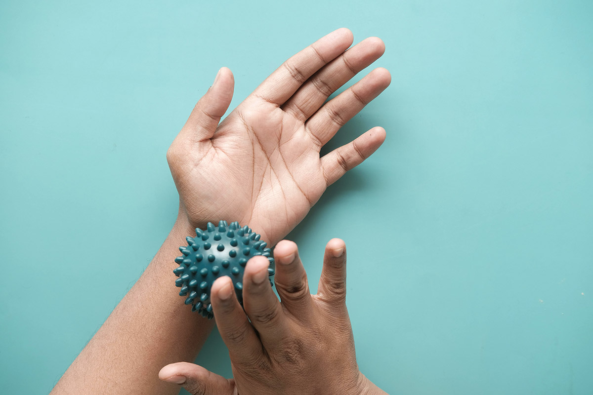 ρεφλεξολογία