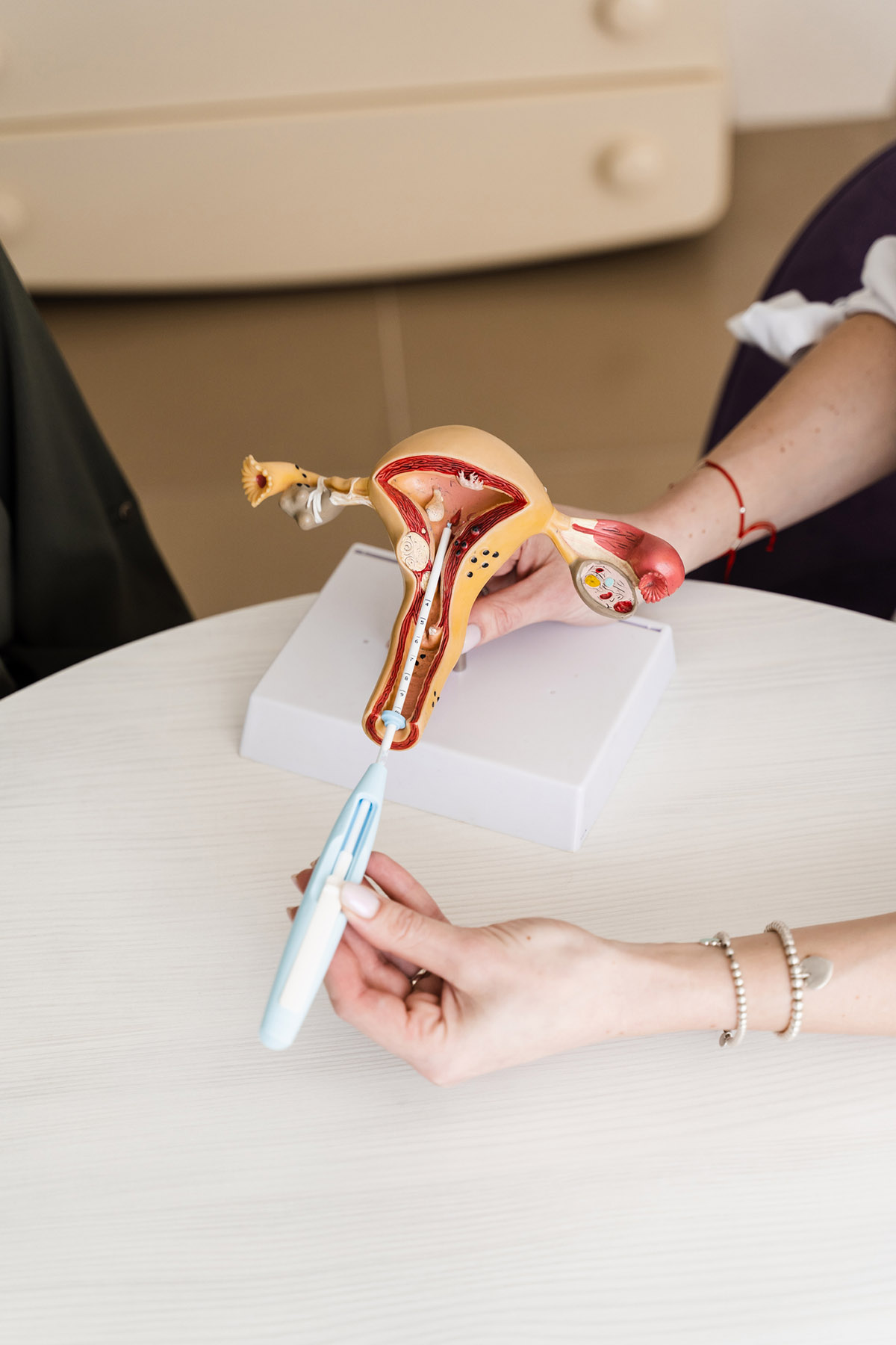 Γιατί το σπιράλ είναι η ιδανική μέθοδος αντισύλληψης μετά την τεκνοποίηση