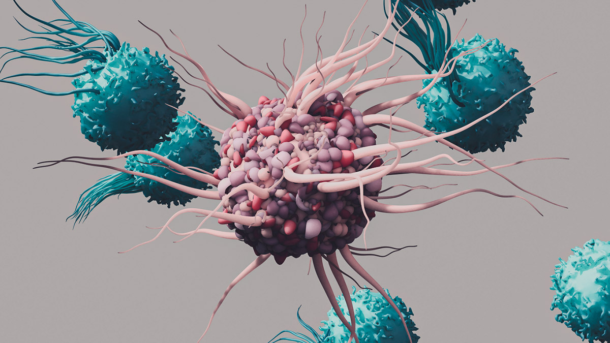 Επιστήμονες ανακάλυψαν ένα πανίσχυρο νέο όπλο κατά του καρκίνου