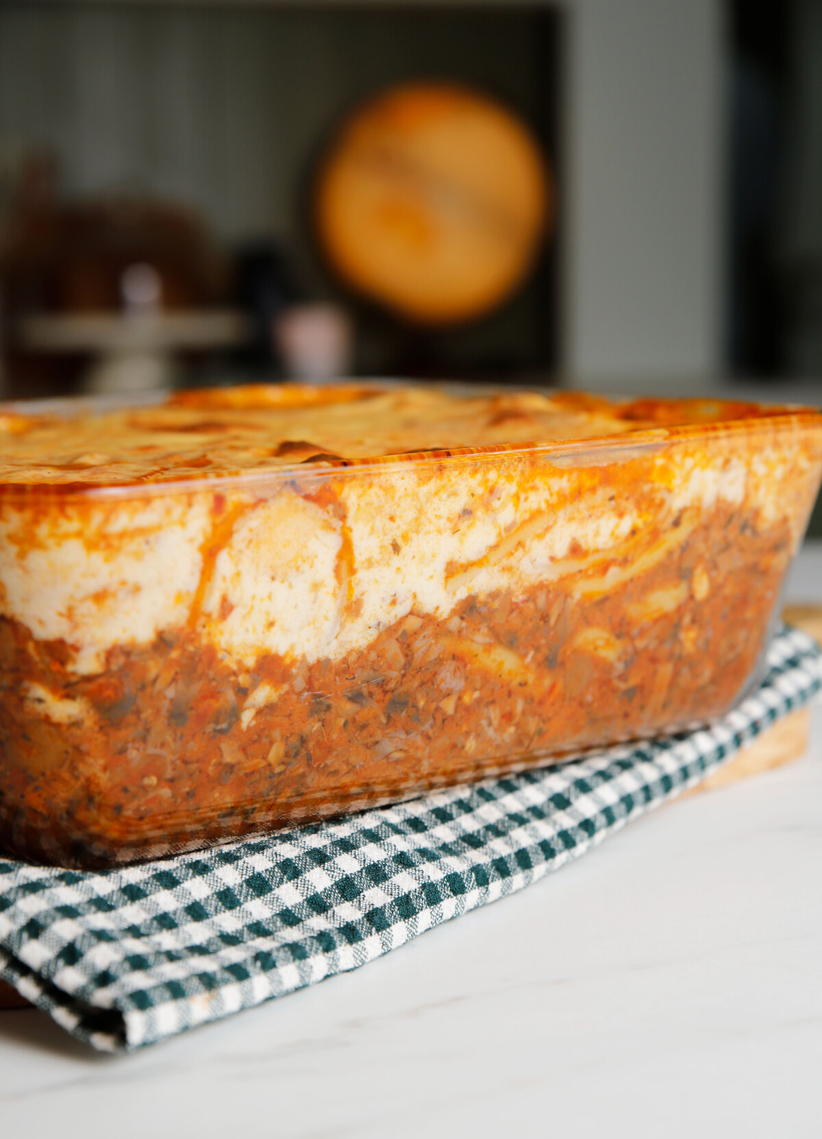 Χορτοφαγικό παστίτσιο με μανιτάρια: Η vegetarian εκδοχή που θα λατρέψεις