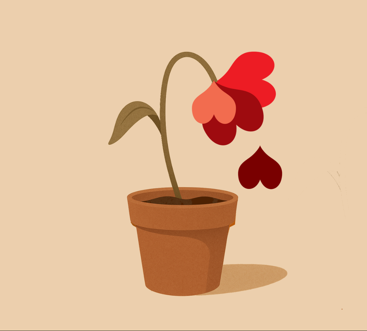 Τελειώνει η αγάπη;