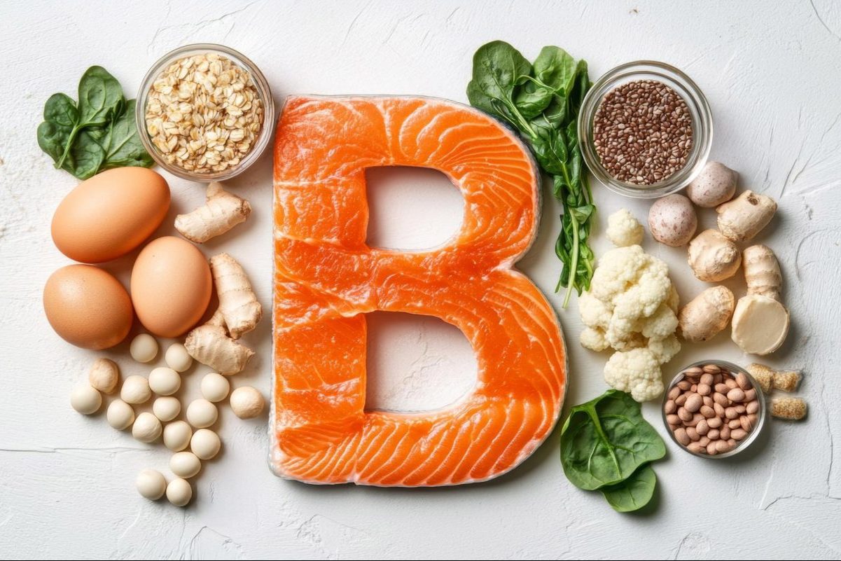 Βιταμίνες συμπλέγματος Β