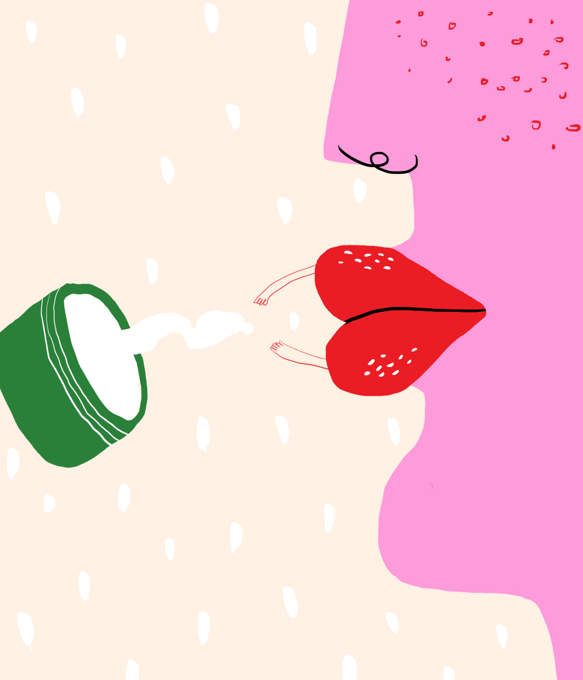 lip balms, χείλη