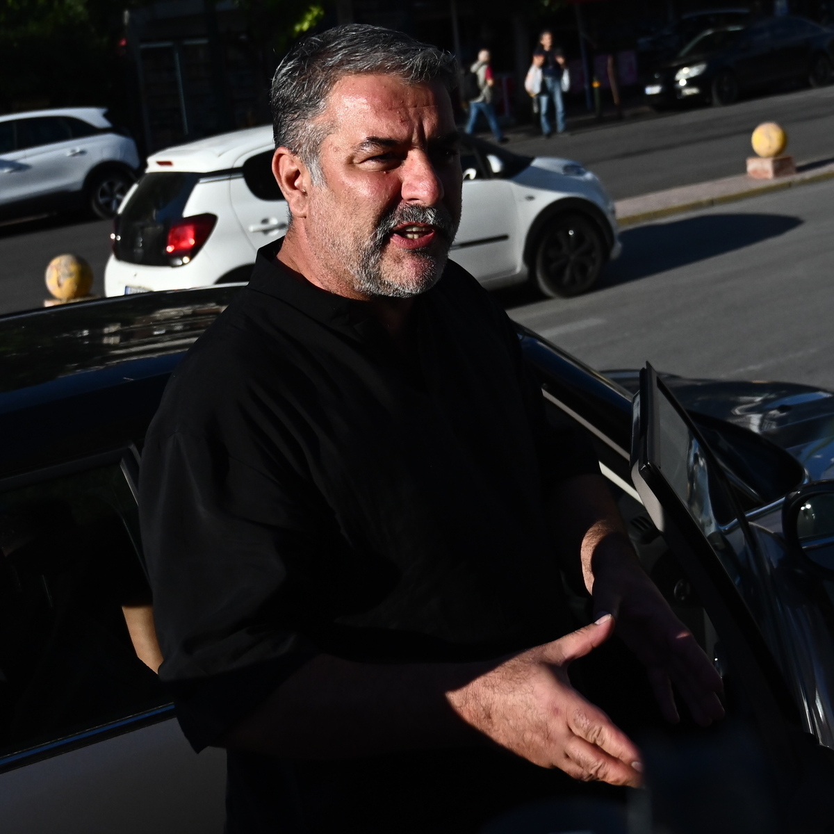 Μπισμπίκης