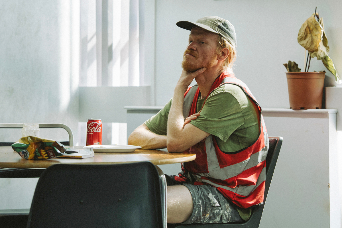 Jesse Plemons