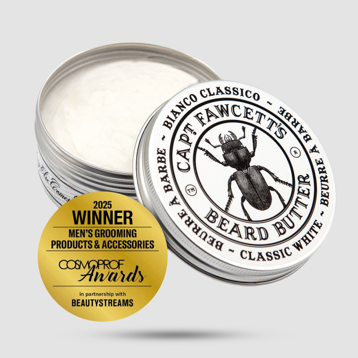 Beard Butter - Bianco Classico