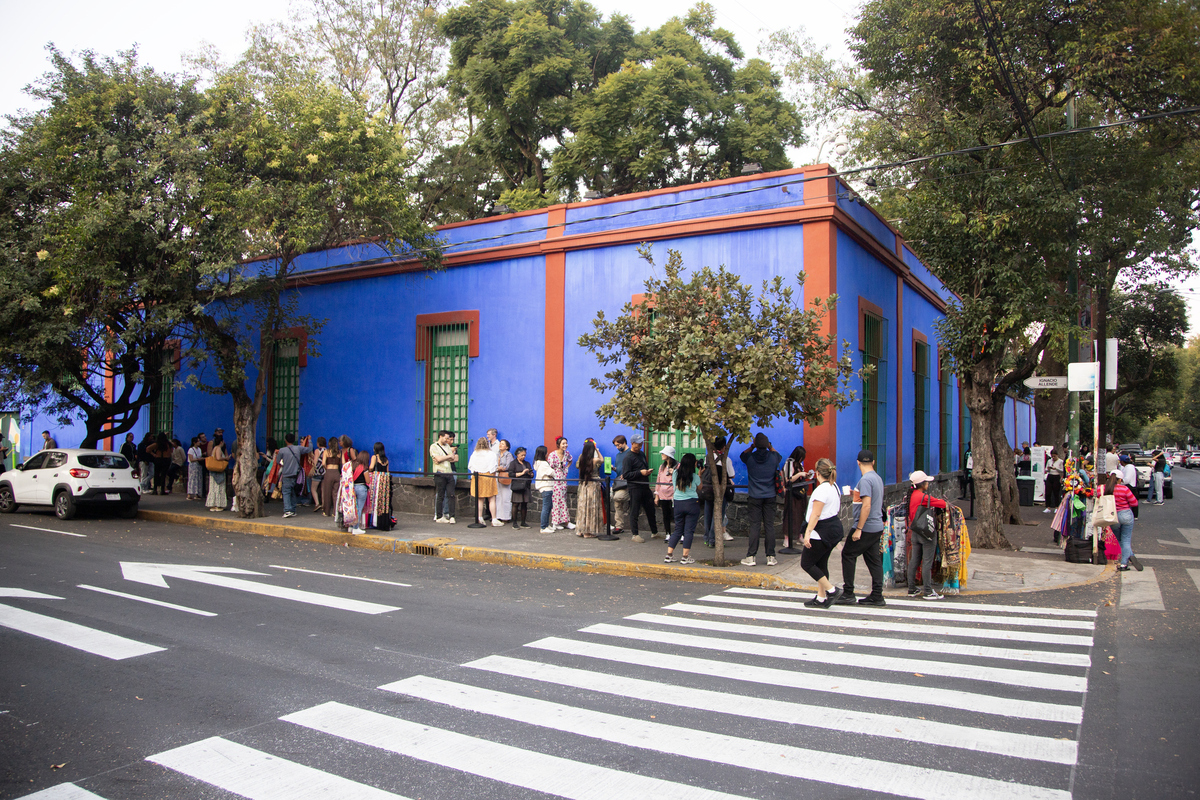 Casa Azul