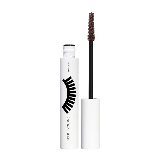FIBER VOLUME MASCARA BROWN