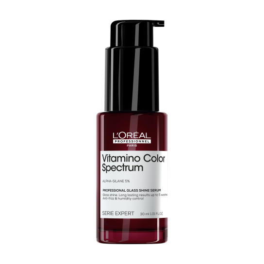 SERIE EXPERT VITAMINO COLOR SPECTRUM GLASS SHINE SERUM
