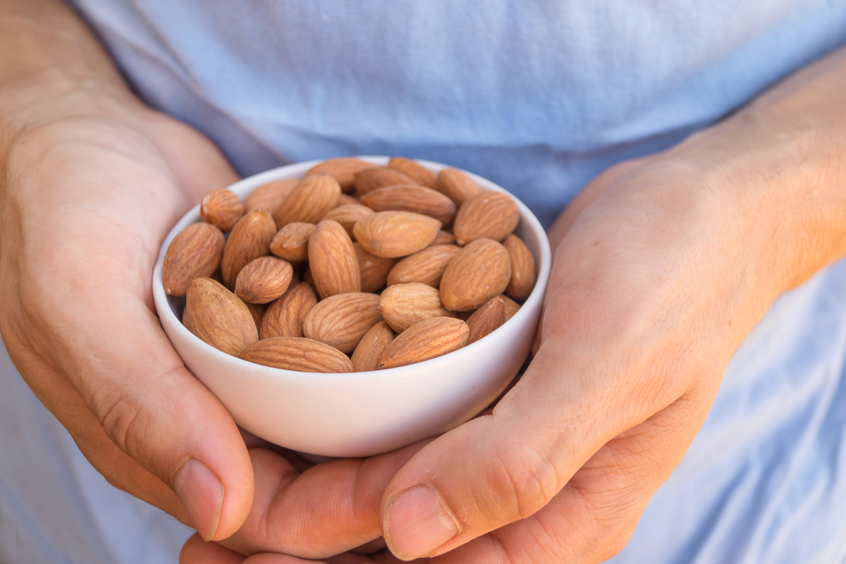 ξηροί καρποί